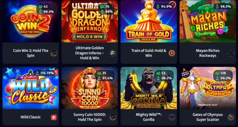 Hellspin casino
